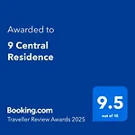9 Central Residence